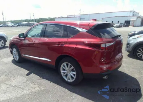 2019 Acura Rdx Standard z USA, uszkodzony, nr VIN 5J8TC2H30KL001053
